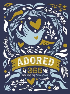 cover image of Adored